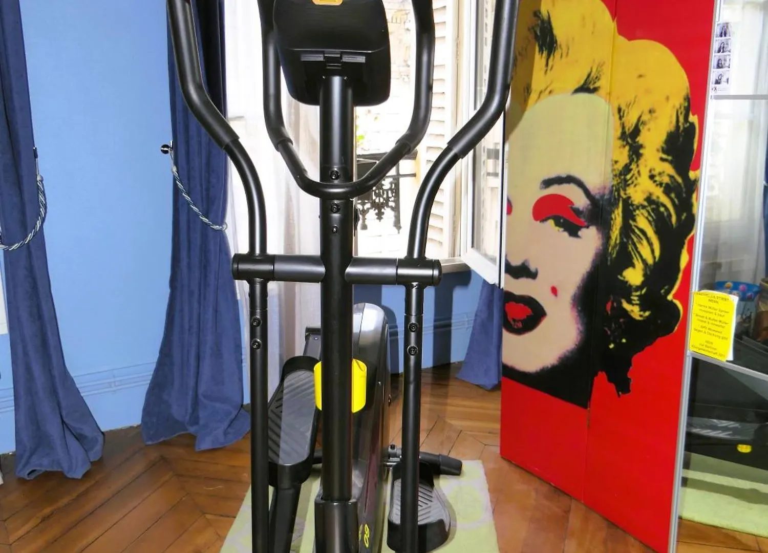 Homestay Bergere Opera Trevise - 2 Connecting With Private Bathroom And 1 Study - 35 M2