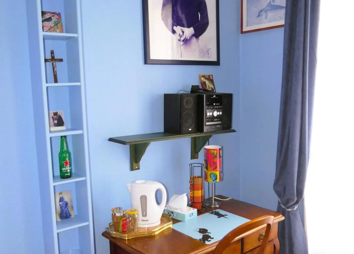 홈스테이 Bergere Opera Trevise - 2 Connecting With Private Bathroom And 1 Study - 35 M2