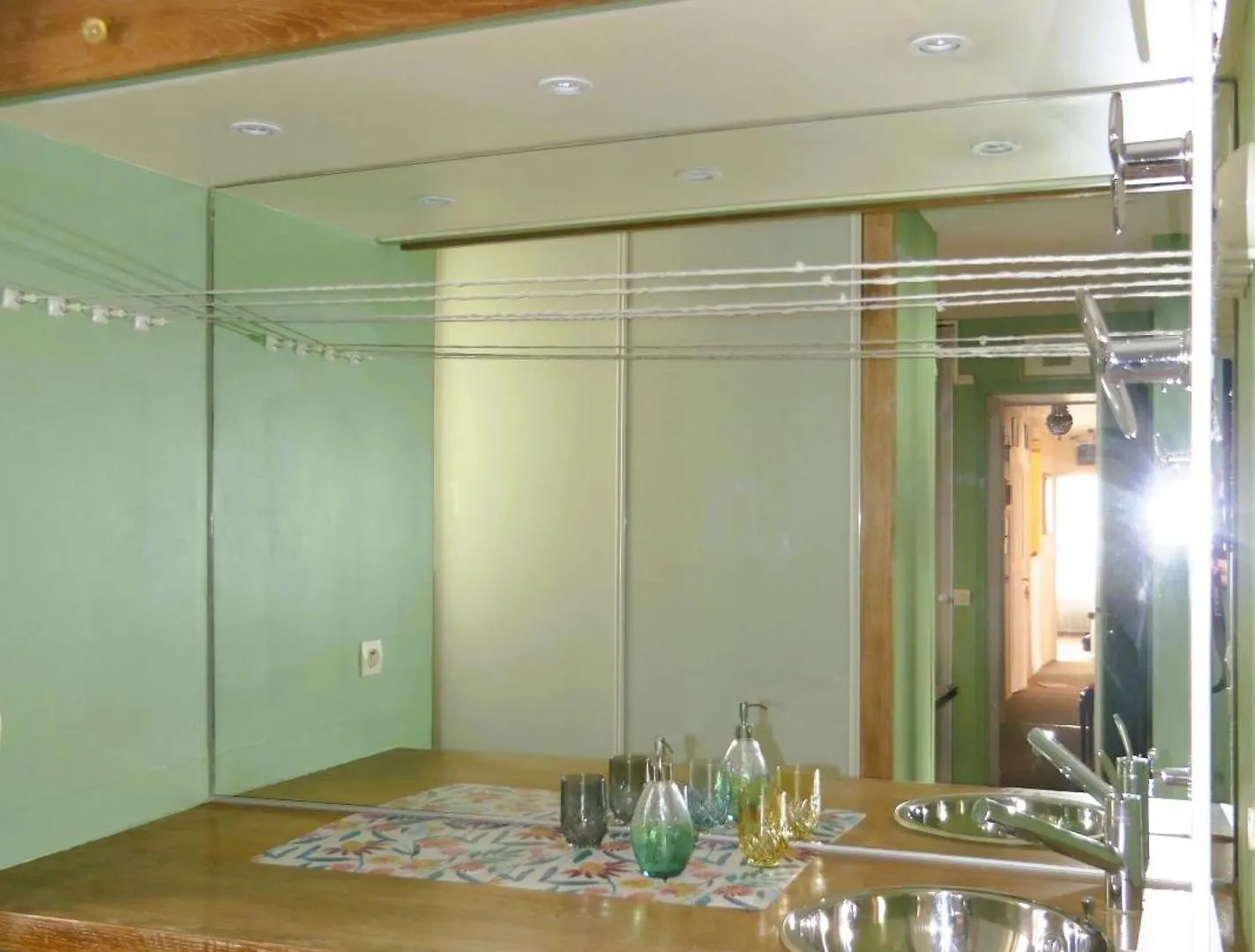 Bergere Opera Trevise - 2 Connecting With Private Bathroom And 1 Study - 35 M2 파리